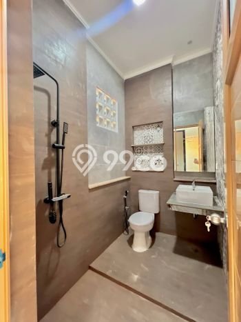 Rumah Modern 3 KT LT 104m2 di Kukusan Rumah Modern 3 KT LT 104m2 di Kukusan