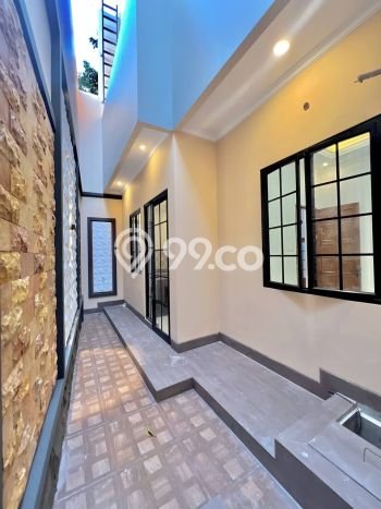 Rumah Modern 3 KT LT 104m2 di Kukusan Rumah Modern 3 KT LT 104m2 di Kukusan