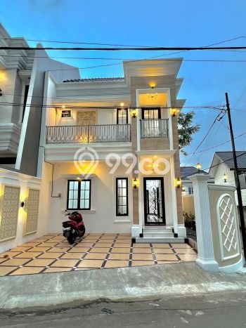 Rumah Luas Asri 3 KT Siap Huni di Tanah Baru Depok Rumah Luas Asri 3 KT Siap Huni di Tanah Baru Depok