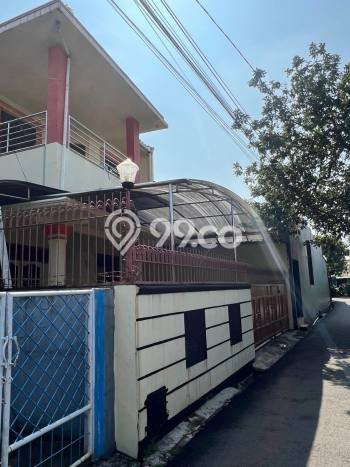Rumah Luas Asri 4 KT Siap Huni di Tanah Baru Depok Rumah Luas Asri 4 KT Siap Huni di Tanah Baru Depok