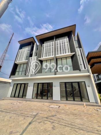 Ruko Dijual di Jagakarsa LT 77m2, LB 173m2 untuk Investasi Ruko Dijual di Jagakarsa LT 77m2, LB 173m2 untuk Investasi