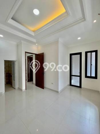 Rumah Modern 3 KT di Tanah Baru Depok Semi Furnished Rumah Modern 3 KT di Tanah Baru Depok Semi Furnished