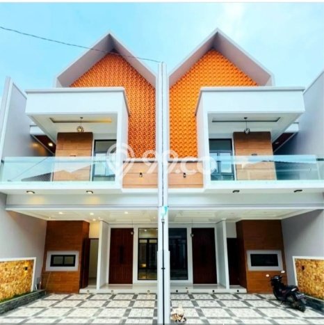 Rumah Modern 3 KT di Tanah Baru Depok Semi Furnished Rumah Modern 3 KT di Tanah Baru Depok Semi Furnished
