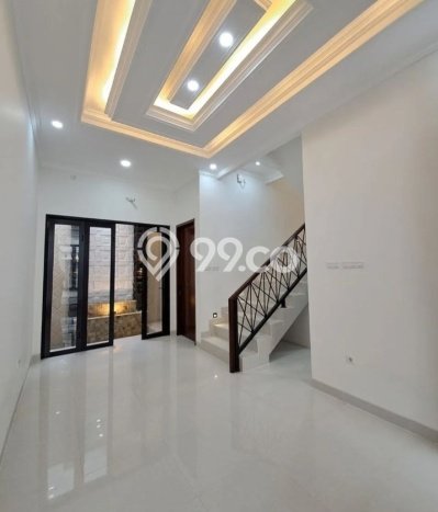 Rumah Modern 3 KT di Tanah Baru Depok Semi Furnished Rumah Modern 3 KT di Tanah Baru Depok Semi Furnished