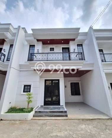 Dijual Rumah 3 Kamar Lokasi Ideal Nyaman dan Strategis di Pancoran Mas Dijual Rumah 3 Kamar Lokasi Ideal Nyaman dan Strategis di Pancoran Mas