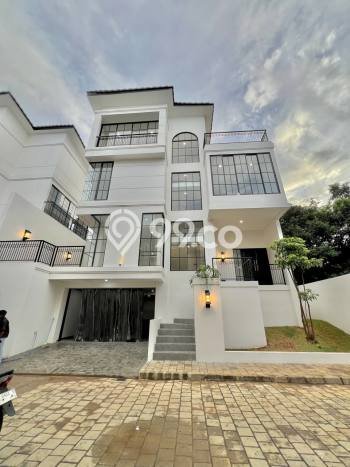 Rumah Eksklusif Siap Huni LT 148m2 di Jagakarsa, Jakarta Selatan Rumah Eksklusif Siap Huni LT 148m2 di Jagakarsa, Jakarta Selatan