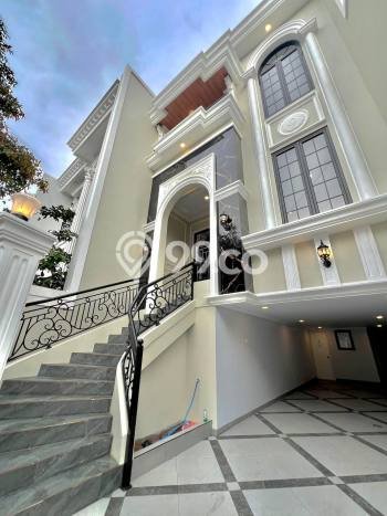 Rumah Strategis Minimalis Lb 150m2 di Jagakarsa, Jakarta Selatan Rumah Strategis Minimalis Lb 150m2 di Jagakarsa, Jakarta Selatan