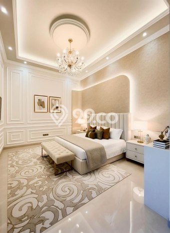 Rumah Luxury Modern Siap Huni di Ampera Jakarta Selatan Rumah Luxury Modern Siap Huni di Ampera Jakarta Selatan