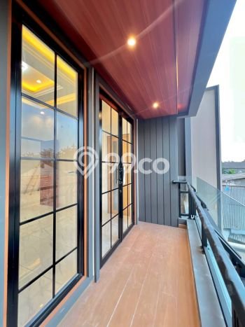 Rumah Modern 3 KT LT 104m2 di Kukusan Rumah Modern 3 KT LT 104m2 di Kukusan