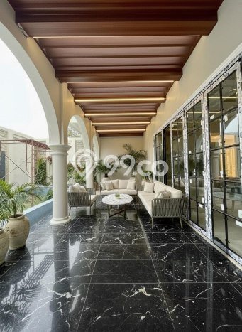 Rumah Luxury Modern Siap Huni di Ampera Jakarta Selatan Rumah Luxury Modern Siap Huni di Ampera Jakarta Selatan