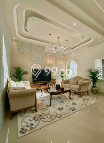 Rumah Luxury Modern Siap Huni di Ampera Jakarta Selatan Rumah Luxury Modern Siap Huni di Ampera Jakarta Selatan