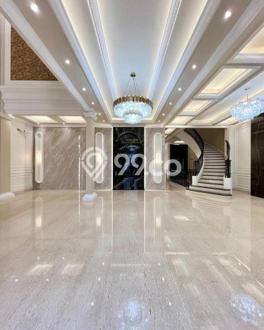 Rumah Luxury Modern Siap Huni di Ampera Jakarta Selatan Rumah Luxury Modern Siap Huni di Ampera Jakarta Selatan