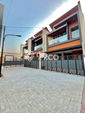 Rumah Modern 3 KT LT 104m2 di Kukusan Rumah Modern 3 KT LT 104m2 di Kukusan