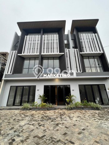 Ruko Dijual di Jagakarsa LT 77m2, LB 173m2 untuk Investasi Ruko Dijual di Jagakarsa LT 77m2, LB 173m2 untuk Investasi