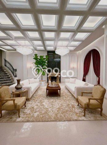 Rumah Luxury Modern Siap Huni di Ampera Jakarta Selatan Rumah Luxury Modern Siap Huni di Ampera Jakarta Selatan