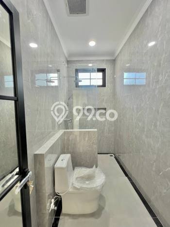 Rumah Modern 3 KT LT 85m2 di Tanah Baru Rumah Modern 3 KT LT 85m2 di Tanah Baru