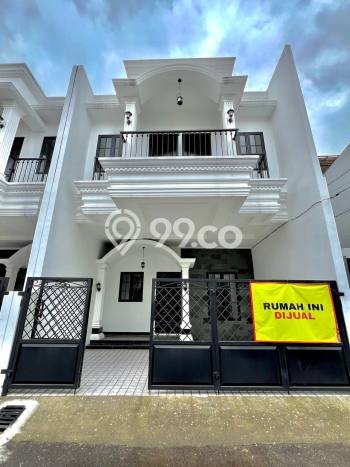 Dijual Hunian Rumah Nyaman 3 KT di Tanah Baru, Depok Dijual Hunian Rumah Nyaman 3 KT di Tanah Baru, Depok