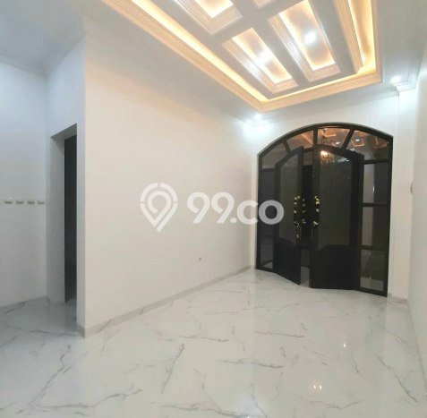 Rumah Modern 3 KT LT 85m2 di Tanah Baru Rumah Modern 3 KT LT 85m2 di Tanah Baru
