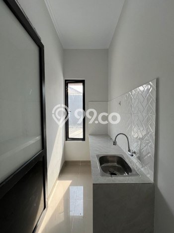 Rumah Minimalis 2 Kamar LT 64m2 di Kukusan Rumah Minimalis 2 Kamar LT 64m2 di Kukusan