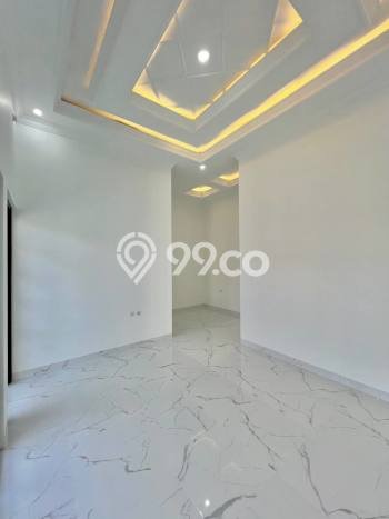 Rumah Modern 3 KT LT 85m2 di Tanah Baru Rumah Modern 3 KT LT 85m2 di Tanah Baru
