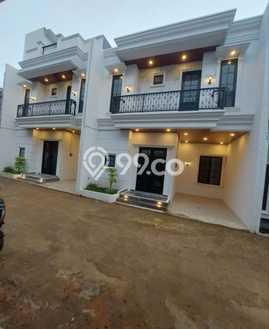 Dijual Rumah 3 Kamar Lokasi Ideal Nyaman dan Strategis di Pancoran Mas Dijual Rumah 3 Kamar Lokasi Ideal Nyaman dan Strategis di Pancoran Mas