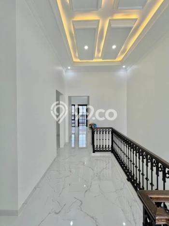 Rumah Modern 3 KT LT 85m2 di Tanah Baru Rumah Modern 3 KT LT 85m2 di Tanah Baru