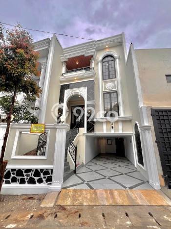 Rumah Strategis Minimalis Lb 150m2 di Jagakarsa, Jakarta Selatan Rumah Strategis Minimalis Lb 150m2 di Jagakarsa, Jakarta Selatan