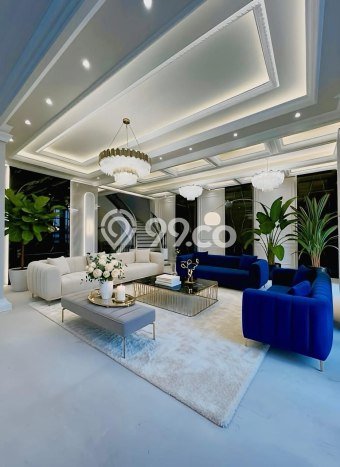 Rumah Luxury Modern Siap Huni di Ampera Jakarta Selatan Rumah Luxury Modern Siap Huni di Ampera Jakarta Selatan