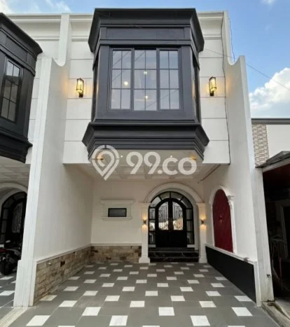 Dijual Hunian Rumah Terawat 3 Kamar di Tanah Baru, Depok Dijual Hunian Rumah Terawat 3 Kamar di Tanah Baru, Depok
