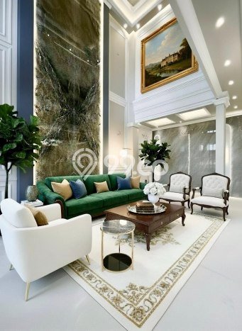 Rumah Luxury Modern Siap Huni di Ampera Jakarta Selatan Rumah Luxury Modern Siap Huni di Ampera Jakarta Selatan