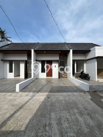 Hunian Cantik Modern Lb 45m2 di Beji, Depok Hunian Cantik Modern Lb 45m2 di Beji, Depok