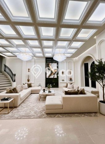 Rumah Luxury Modern Siap Huni di Ampera Jakarta Selatan Rumah Luxury Modern Siap Huni di Ampera Jakarta Selatan