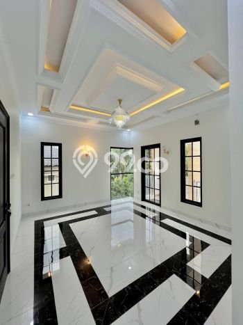 Rumah Luas Asri 3 KT Siap Huni di Tanah Baru Depok Rumah Luas Asri 3 KT Siap Huni di Tanah Baru Depok