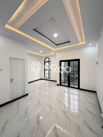 Rumah Luxury Modern Siap Huni di Ragunan Jakarta Selatan Rumah Luxury Modern Siap Huni di Ragunan Jakarta Selatan