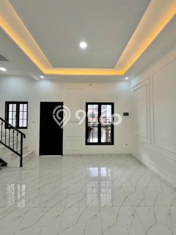 Dijual Hunian Rumah Nyaman 3 KT di Tanah Baru, Depok Dijual Hunian Rumah Nyaman 3 KT di Tanah Baru, Depok