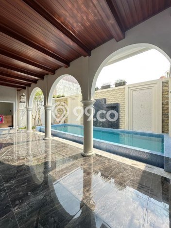 Rumah Luxury Modern Siap Huni di Ampera Jakarta Selatan Rumah Luxury Modern Siap Huni di Ampera Jakarta Selatan