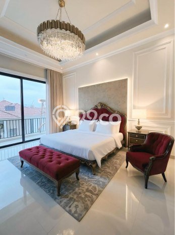 Rumah Luxury Modern Siap Huni di Ampera Jakarta Selatan Rumah Luxury Modern Siap Huni di Ampera Jakarta Selatan