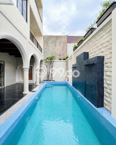 Rumah Luxury Modern Siap Huni di Ampera Jakarta Selatan Rumah Luxury Modern Siap Huni di Ampera Jakarta Selatan