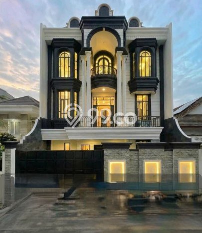 Rumah Luxury Modern Siap Huni di Ampera Jakarta Selatan Rumah Luxury Modern Siap Huni di Ampera Jakarta Selatan