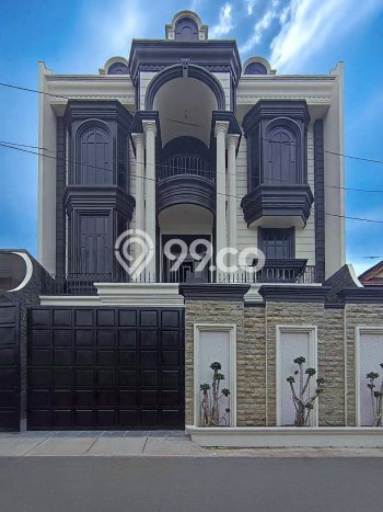Rumah Luxury Modern Siap Huni di Ampera Jakarta Selatan Rumah Luxury Modern Siap Huni di Ampera Jakarta Selatan