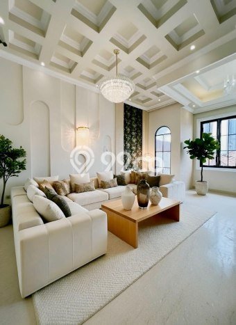 Rumah Luxury Modern Siap Huni di Ampera Jakarta Selatan Rumah Luxury Modern Siap Huni di Ampera Jakarta Selatan