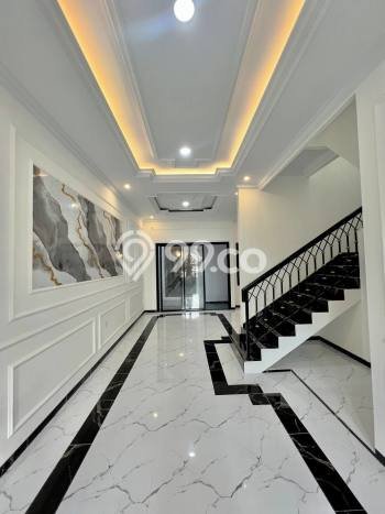 Rumah Strategis Minimalis Lb 150m2 di Jagakarsa, Jakarta Selatan Rumah Strategis Minimalis Lb 150m2 di Jagakarsa, Jakarta Selatan