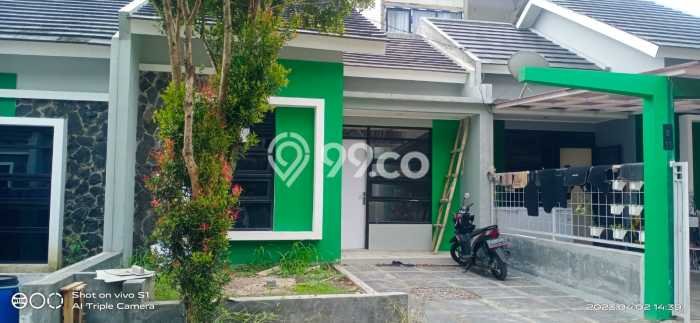 Jual Rumah Modern 2 KT di Cihanjuang, Bandung Jual Rumah Modern 2 KT di Cihanjuang, Bandung