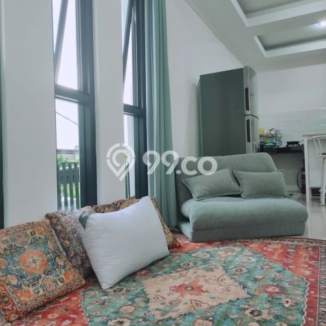 Rumah Modern Minimalis 2 Kamar Siap Huni di Cimahi Utara Rumah Modern Minimalis 2 Kamar Siap Huni di Cimahi Utara