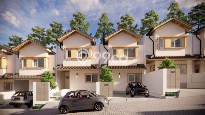 Dijual Rumah Strategis Bagus Punya 2 KT di Cimenyan Bandung - Dijual Rumah Strategis Bagus Punya 2 KT di Cimenyan Bandung -