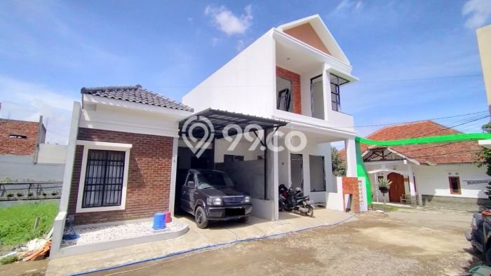 Rumah Modern 2 KT di Cihanjuang Bandung Unfurnished Rumah Modern 2 KT di Cihanjuang Bandung Unfurnished