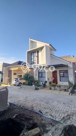 Rumah Modern 2 KT di Cihanjuang Bandung Unfurnished Rumah Modern 2 KT di Cihanjuang Bandung Unfurnished