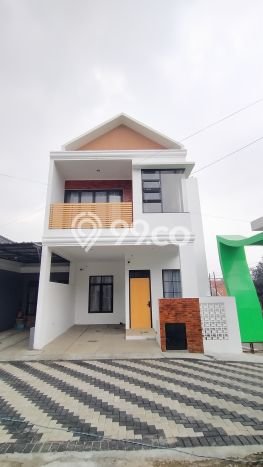 Rumah Modern 2 KT di Cihanjuang Bandung Unfurnished Rumah Modern 2 KT di Cihanjuang Bandung Unfurnished