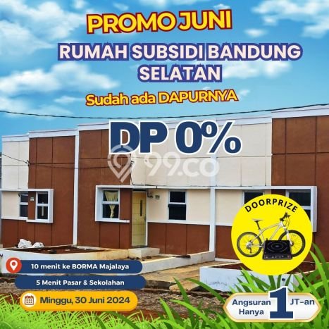 Rumah Modern LB/LT 30m2/60m2 Dijual di Buah Batu, Bandung Rumah Modern LB/LT 30m2/60m2 Dijual di Buah Batu, Bandung