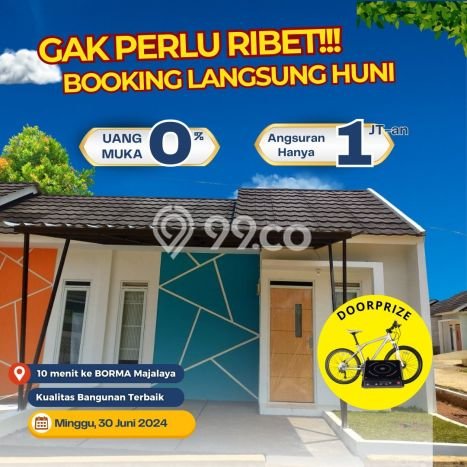 Rumah Modern LB/LT 30m2/60m2 Dijual di Buah Batu, Bandung Rumah Modern LB/LT 30m2/60m2 Dijual di Buah Batu, Bandung